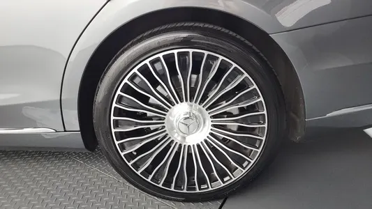 Mercedes-Benz S-Class W222 S560eL 2020 21