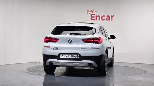 BMW X2 (F39) xDrive20i 2019 4