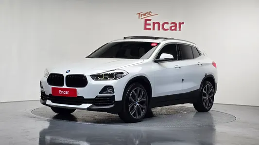 BMW X2 (F39) xDrive20i 2019