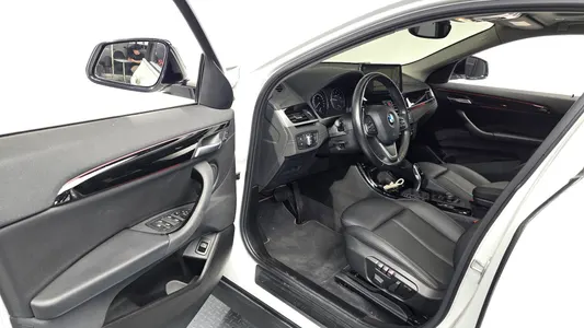 BMW X2 (F39) xDrive20i 2019 10