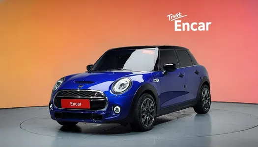MINI S 5 HIGH 2019