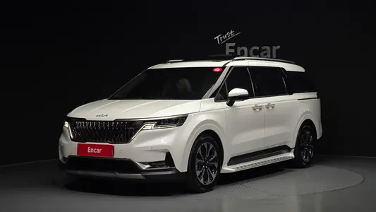 Kia Carnival 7 2022