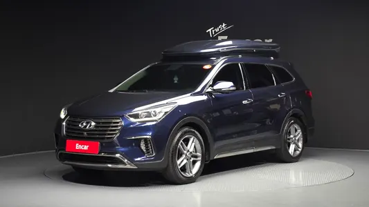 Hyundai 2.2 2WD 2017