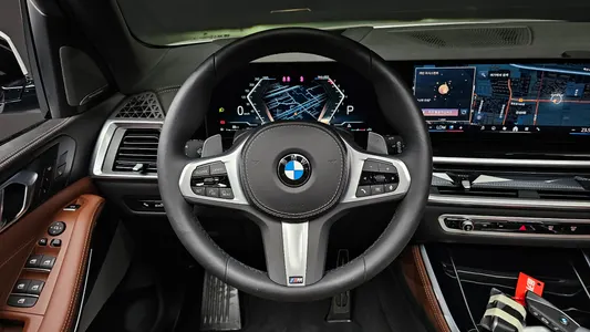 BMW X5 (G05) xDrive 40i M 2025 12