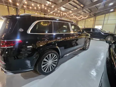 Mercedes-Benz GLS-Class X167 GLS600 4MATIC 2023 4