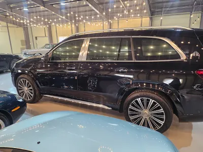 Mercedes-Benz GLS-Class X167 GLS600 4MATIC 2023 5