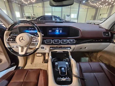 Mercedes-Benz GLS-Class X167 GLS600 4MATIC 2023 7