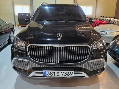 Mercedes-Benz GLS-Class X167 GLS600 4MATIC 2023