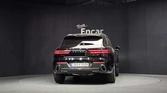 Genesis GV70 2.5T AWD 2022 4