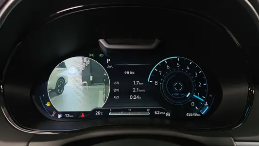 Genesis GV70 2.5T AWD 2022 8