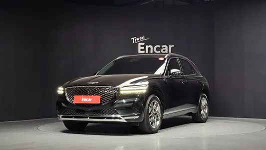 Genesis GV70 2.5T AWD 2022