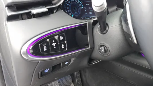 Genesis GV70 2.5T AWD 2022 18