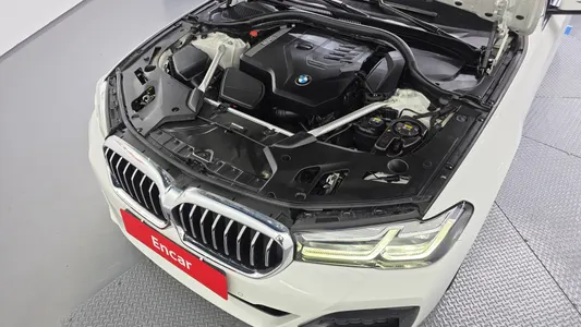 BMW 5 Series (G30) 520i M 2022 6