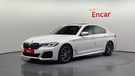 BMW 5 Series (G30) 520i M 2022