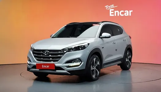 Hyundai Tucson 2.0 4WD 2016