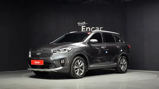 Kia 2.0 2WD 2018