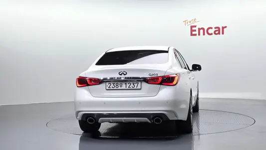 Infiniti Q50 3.0 2020 4
