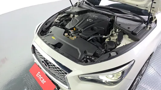 Infiniti Q50 3.0 2020 6