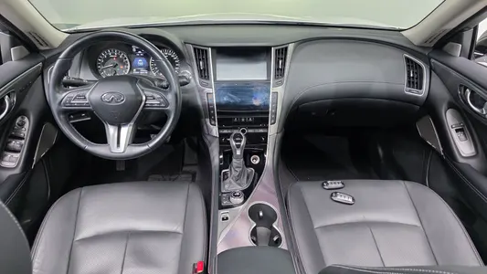 Infiniti Q50 3.0 2020 7