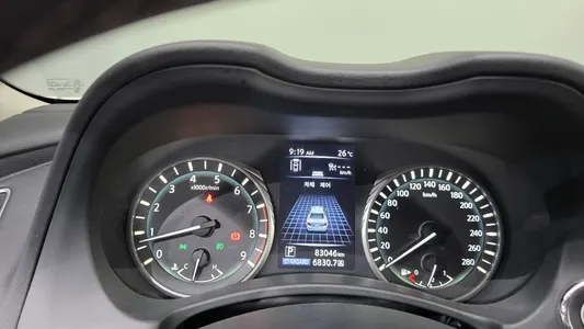 Infiniti Q50 3.0 2020 8