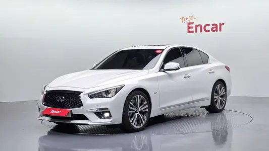 Infiniti Q50 3.0 2020