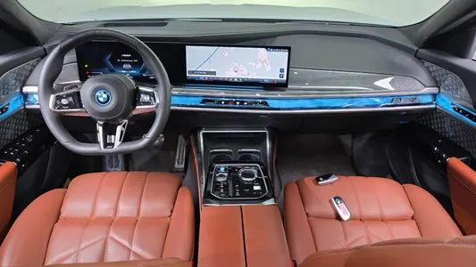 BMW i7 (G70) xDrive 60 M 2023 7