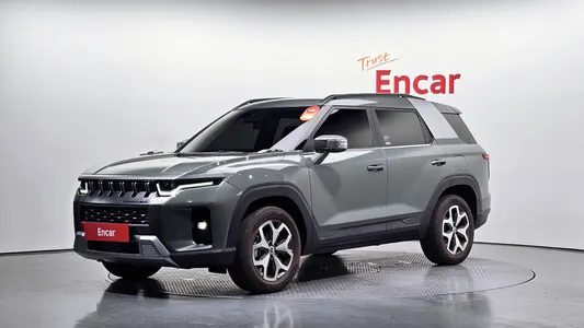 KG Mobility 1.5 2WD 2022