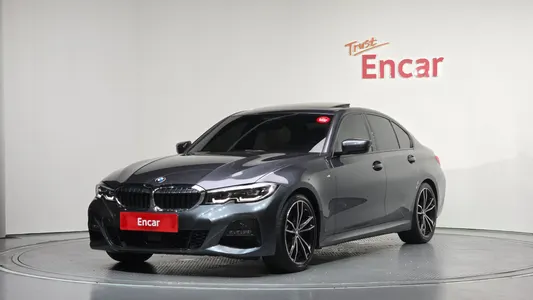 BMW 3 Series (G20) 320i M 2022