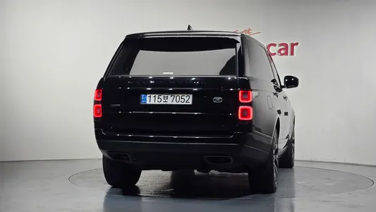 Land Rover 4 4.4 SDV8 AB 2018 4