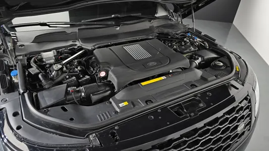 Land Rover 4 4.4 SDV8 AB 2018 6