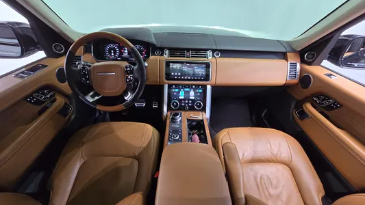 Land Rover 4 4.4 SDV8 AB 2018 7