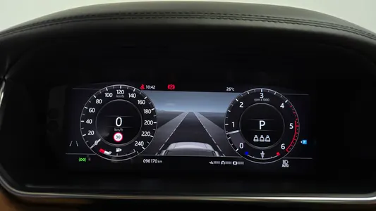 Land Rover 4 4.4 SDV8 AB 2018 8