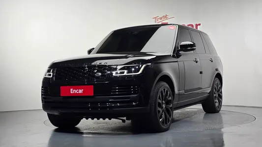 Land Rover 4 4.4 SDV8 AB 2018