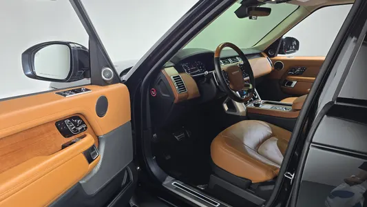 Land Rover 4 4.4 SDV8 AB 2018 10