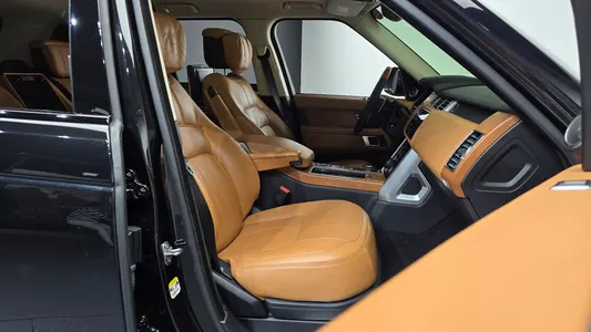 Land Rover 4 4.4 SDV8 AB 2018 26