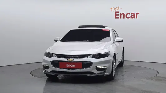 Chevrolet 1.5 LTZ 2018