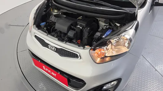 Kia 모닝 2013 6