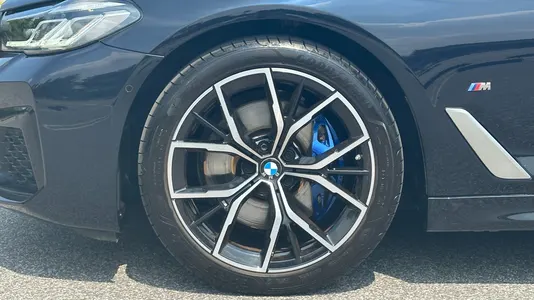 BMW 5 Series (G30) 530i M 2022 5