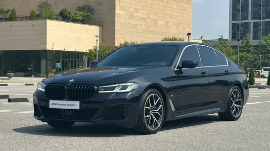 BMW 5 Series (G30) 530i M 2022