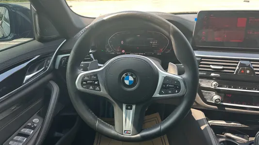 BMW 5 Series (G30) 530i M 2022 10