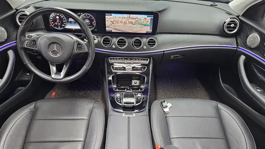 Mercedes-Benz E-Class W213 E300 2017 7