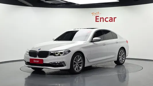 BMW 5 Series (G30) 520i 2019
