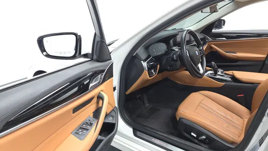 BMW 5 Series (G30) 520i 2019 10