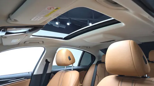 BMW 5 Series (G30) 520i 2019 18