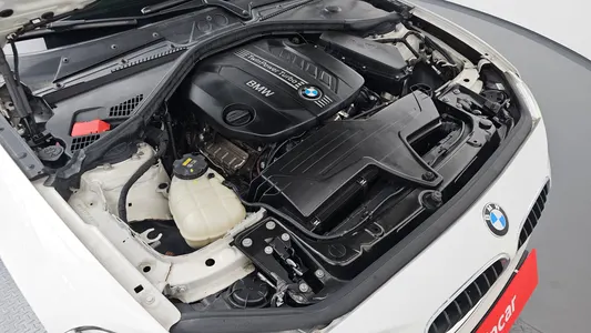 BMW 1 Series (F20) 118d 5 2015 6