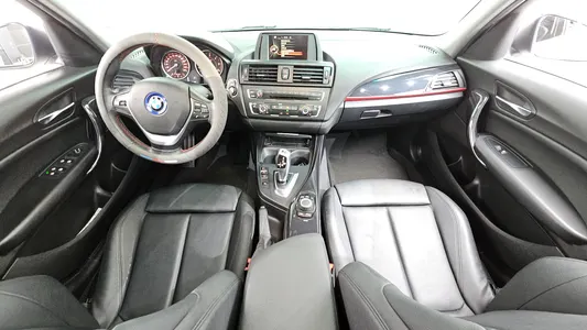 BMW 1 Series (F20) 118d 5 2015 7