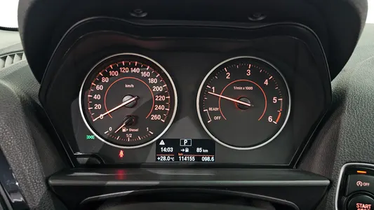 BMW 1 Series (F20) 118d 5 2015 8