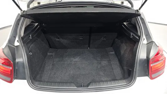 BMW 1 Series (F20) 118d 5 2015 17