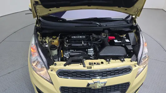 Chevrolet Spark LT 2013 6