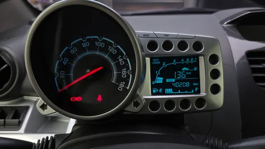 Chevrolet Spark LT 2013 8